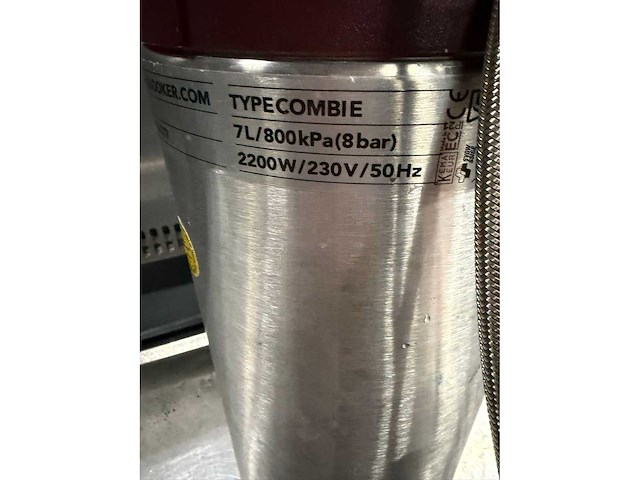 Quooker combi keuken kraan - afbeelding 5 van  6