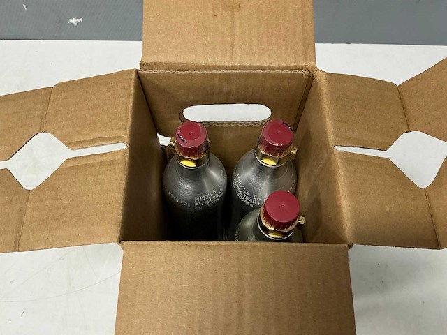 Quooker cube co2 cylinders (4x) - afbeelding 3 van  3