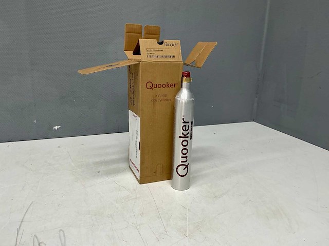 Quooker cube co2 cylinders (4x) - afbeelding 3 van  6