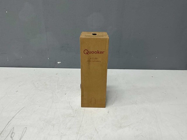 Quooker cube co2 cylinders (4x) - afbeelding 6 van  6