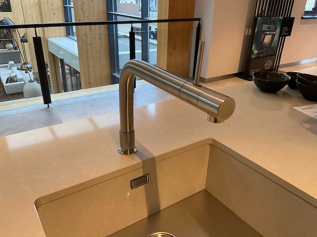 Quooker front combi 3-in-1 kokendwaterkraan - afbeelding 2 van  4