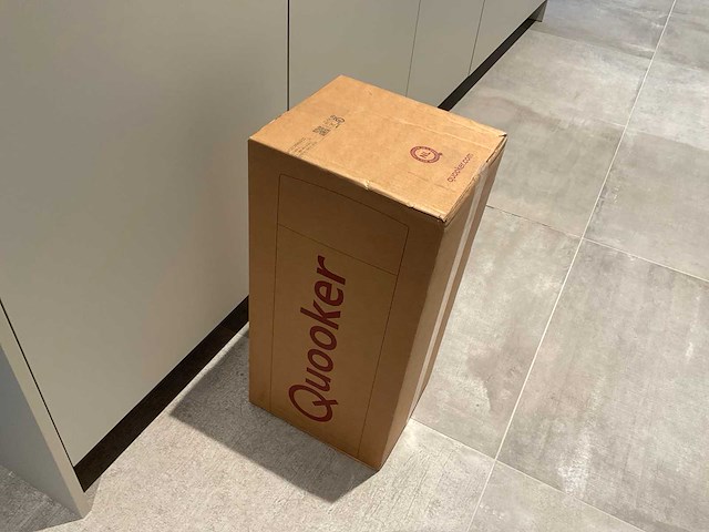 Quooker front combi 3-in-1 kokendwaterkraan - afbeelding 3 van  4