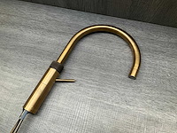 Quooker fusion round kokendwaterkraan messing patina - afbeelding 2 van  7