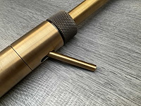Quooker fusion round kokendwaterkraan messing patina - afbeelding 4 van  7