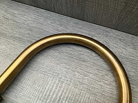 Quooker fusion round kokendwaterkraan messing patina - afbeelding 6 van  7