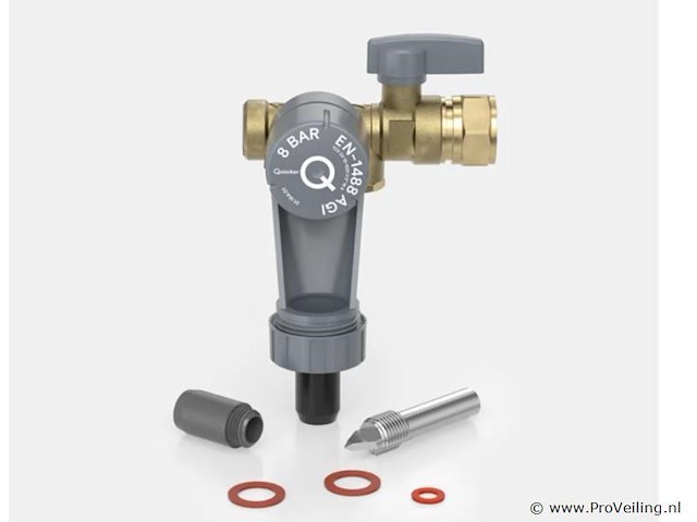 Quooker inlaatcombinatie - afbeelding 1 van  2