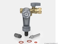 Quooker inlaatcombinatie