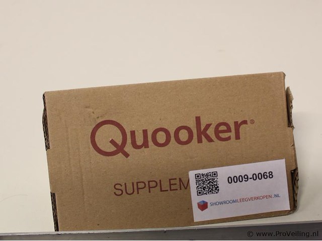 Quooker inlaatcombinatie - afbeelding 2 van  2