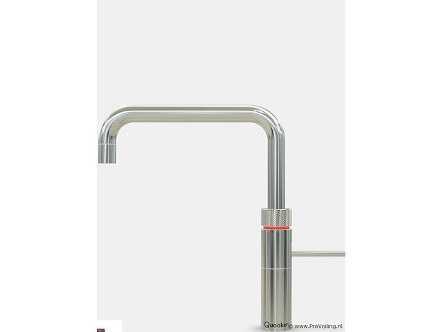 Quooker kokendwaterkraan fusion classic round - afbeelding 1 van  2