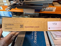 Quooker kokendwaterkraan fusion round zwart - afbeelding 2 van  2