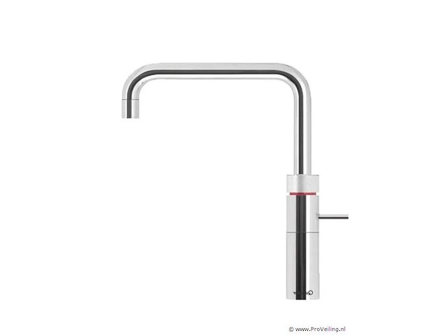 Quooker kokendwaterkraan fusion square - afbeelding 1 van  2