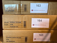 Quooker kokendwaterkraan fusion square - afbeelding 2 van  2