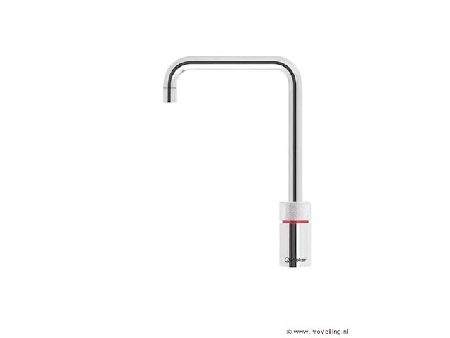 Quooker kokendwaterkraan nordic scuare - afbeelding 1 van  2
