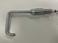 Quooker nordic square kokend water kraan - afbeelding 2 van  4