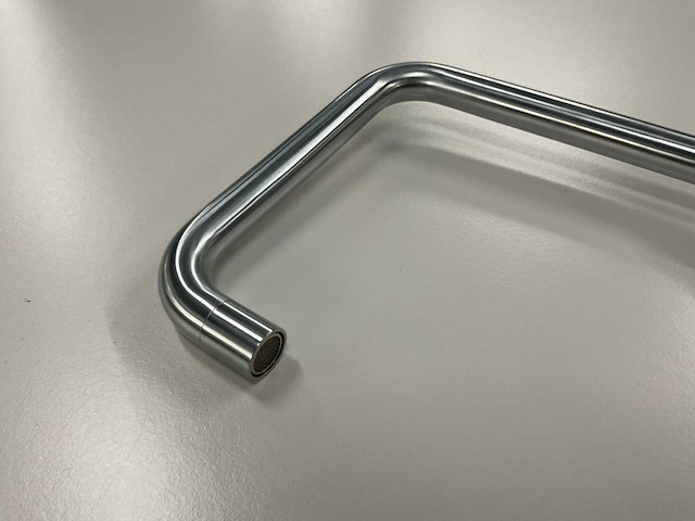 Quooker nordic square kokend water kraan - afbeelding 3 van  4