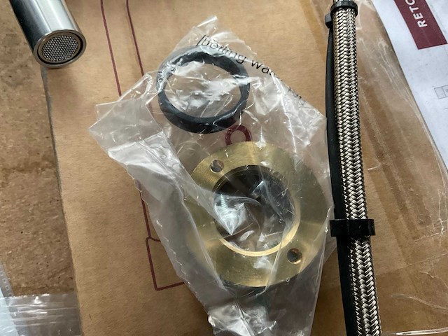 Quooker nordic square kokend water kraan - afbeelding 4 van  4