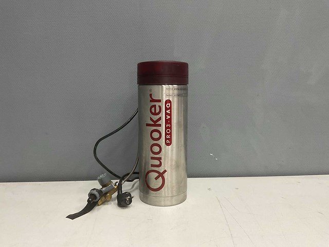 Quooker pro-vaq boiler - afbeelding 1 van  2