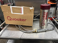 Quooker pro3-vaq e keuken kraan - afbeelding 1 van  8