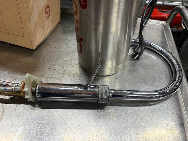 Quooker pro3-vaq e keuken kraan - afbeelding 3 van  8