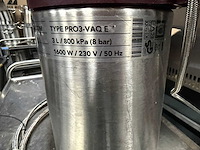 Quooker pro3-vaq e keuken kraan - afbeelding 4 van  8