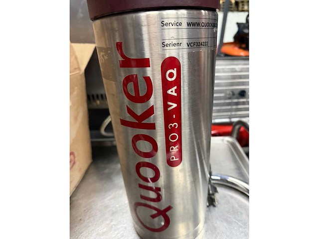 Quooker pro3-vaq e keuken kraan - afbeelding 7 van  8