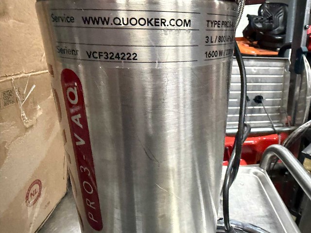 Quooker pro3-vaq e keuken kraan - afbeelding 8 van  8