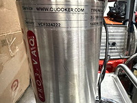 Quooker pro3-vaq e keuken kraan - afbeelding 8 van  8