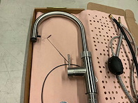 Quooker round flex rvs 3-in-1 kokendwaterkraan - afbeelding 2 van  2