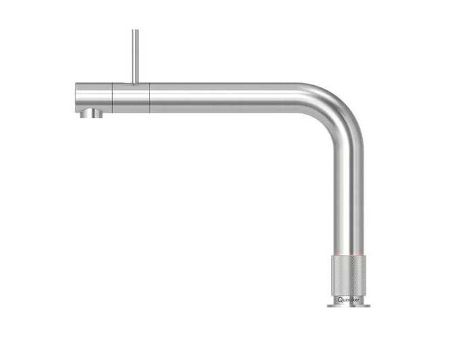 Quooker wastafelkraan front rvs - afbeelding 1 van  4