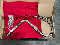 Quooker wastafelkraan front rvs - afbeelding 2 van  4