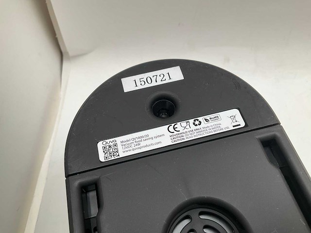 Quva vacumeer systeem inbouw - afbeelding 10 van  11