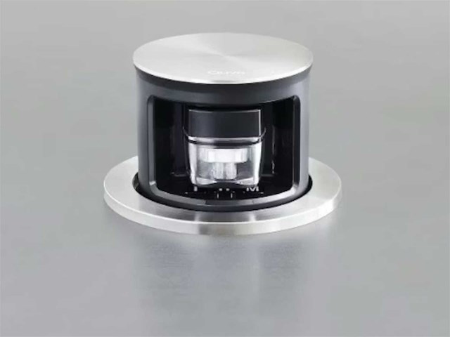 Quva vacumeer systeem inbouw - afbeelding 2 van  11