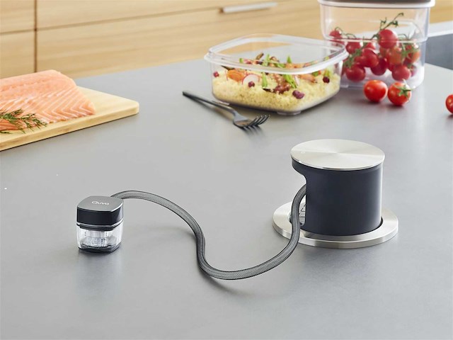 Quva vacumeer systeem inbouw - afbeelding 3 van  11