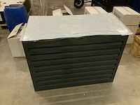 Qventi beschermkap airconditioning - afbeelding 1 van  3