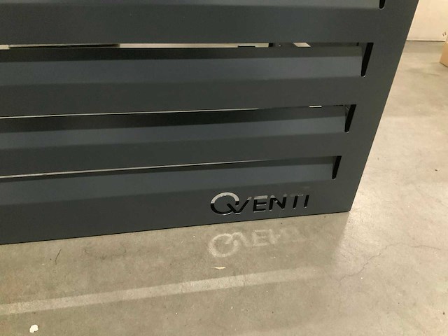 Qventi beschermkap airconditioning - afbeelding 2 van  3