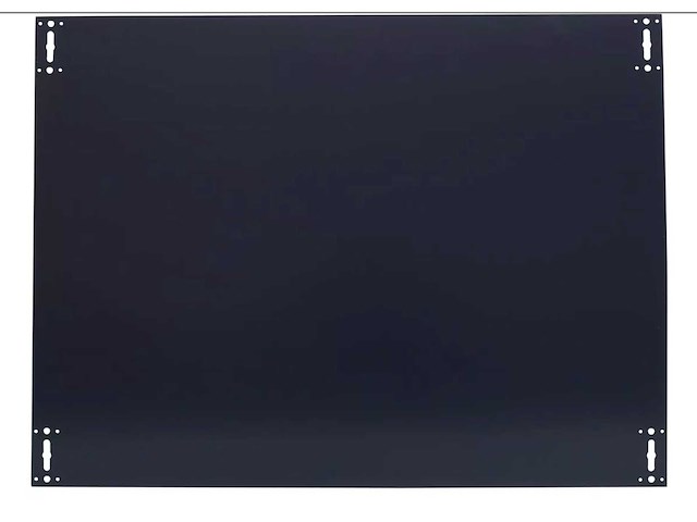Qventi cal100aa (s) airconditioning cover achterplaat - afbeelding 1 van  3