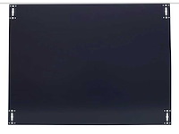 Qventi cal100aa (s) airconditioning cover achterplaat - afbeelding 1 van  3