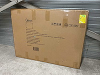 Qventi cal100aa (s) airconditioning cover achterplaat - afbeelding 2 van  3