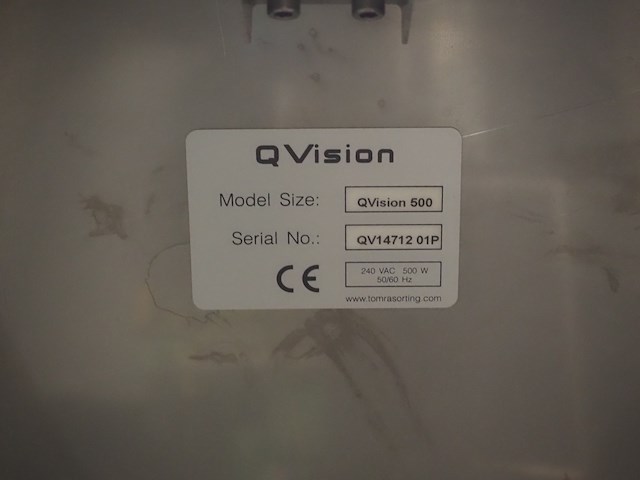 Qvision / tomra sorting - afbeelding 3 van  11