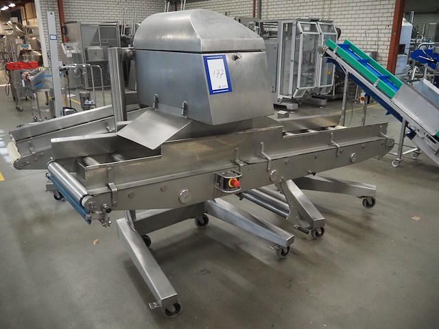 Qvision / tomra sorting - afbeelding 1 van  11