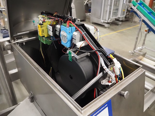 Qvision / tomra sorting - afbeelding 11 van  11