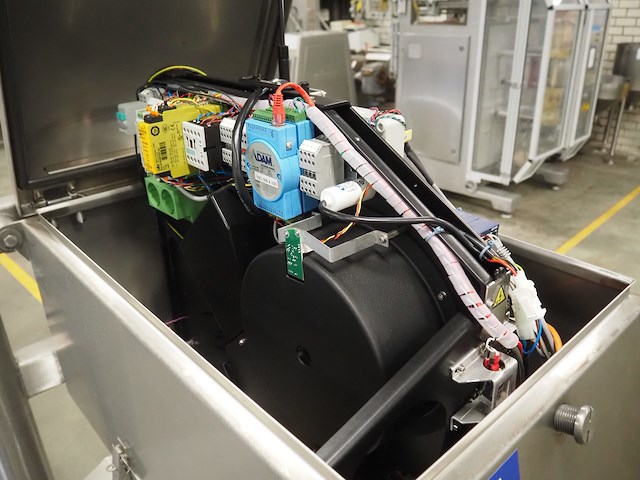 Qvision / tomra sorting - afbeelding 2 van  12