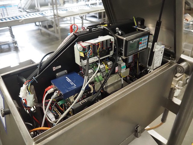 Qvision / tomra sorting - afbeelding 3 van  12