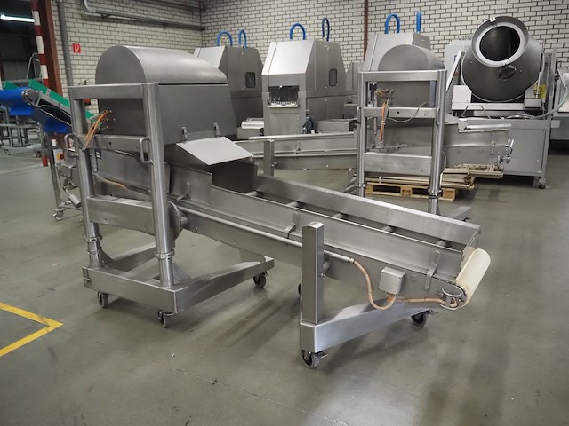 Qvision / tomra sorting - afbeelding 6 van  12