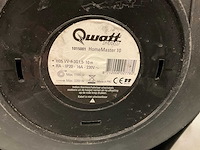 Qwatt homemaster 10 verlengkabelhaspel (7x) - afbeelding 3 van  3