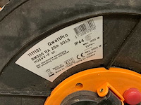Qwattpro bm300 verlengkabelhaspel (3x) - afbeelding 2 van  2
