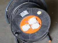 Qwattpro ez winder kabelhaspel er300 1211003 - afbeelding 1 van  6