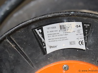 Qwattpro ez winder kabelhaspel er300 1211003 - afbeelding 3 van  6