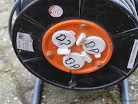 Qwattpro ez winder verlengkabelhaspel er300 1211003 - afbeelding 2 van  6