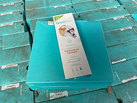 Qwensh water met smaak (mandarijn/gember) - afbeelding 2 van  3